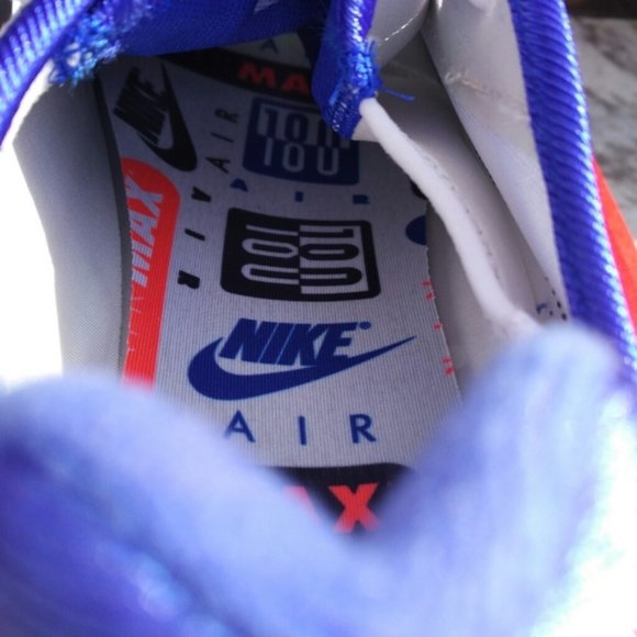 Nike Air Max 2090 Sneakers - Picture 6 of 11